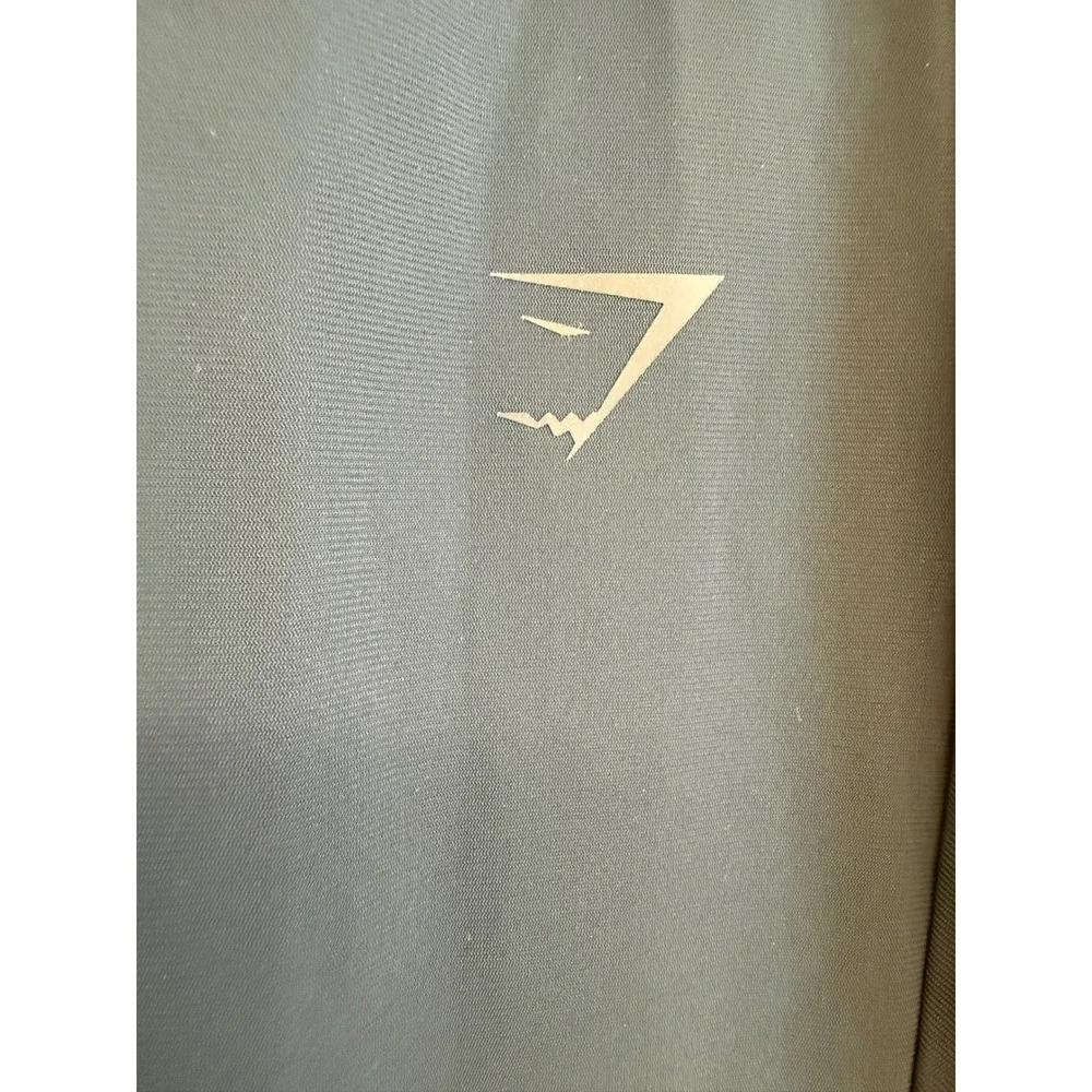Gymshark Arrival Joggers Mens Medium Navy Blue Tapered Athletic Pants A1A3U